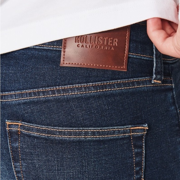 Hollister Super Skinny Jeans - Picture 4 of 6